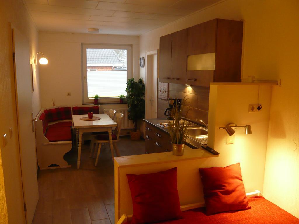 Pension Louisa Дагебюль Номер фото