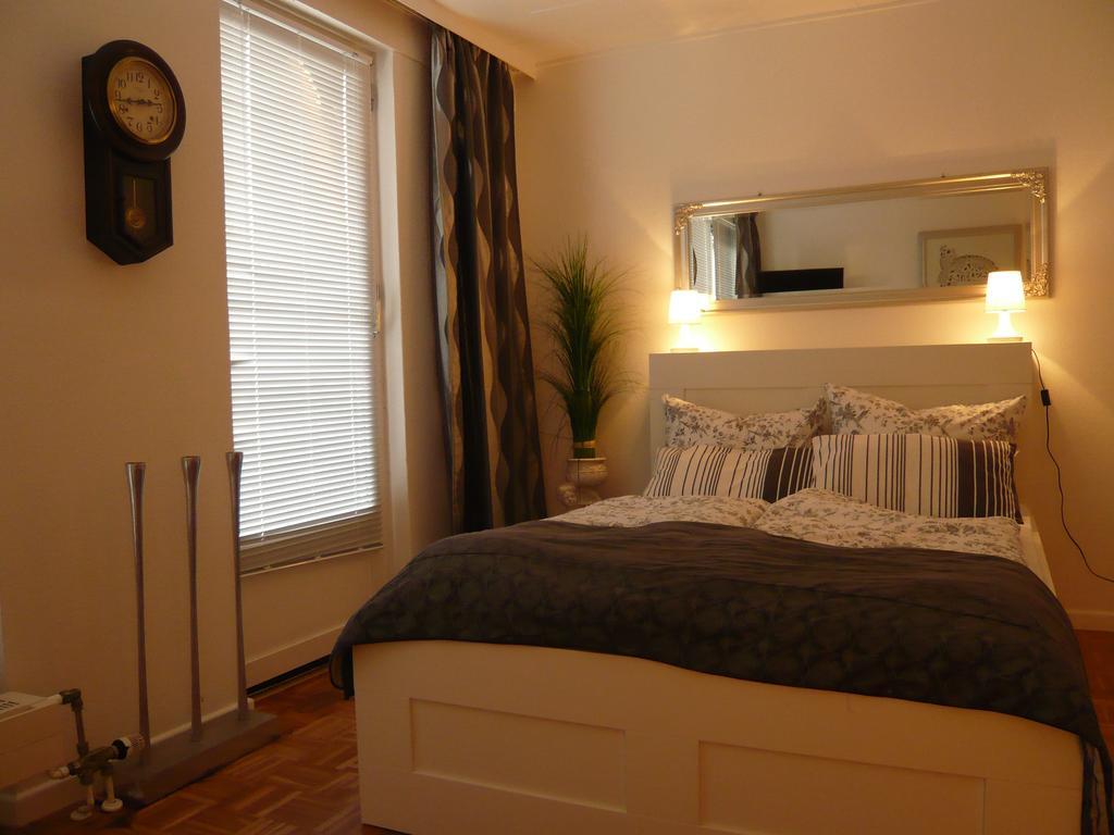 Pension Louisa Дагебюль Номер фото